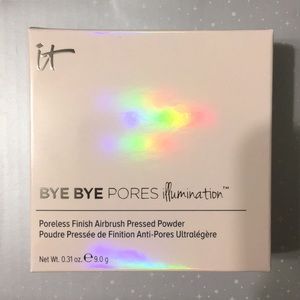IT Cosmetics Bye Bye Pores ILLUMINATION Powder
